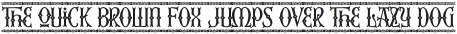 Third Reign Border otf (400)