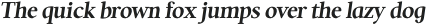 Quanton Bold Italic otf (700)