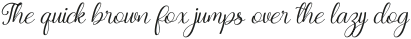 Magic Heart Italic otf (400)