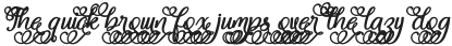Magic Heart Swash Bold Italic otf (700)