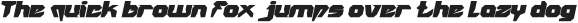 STREET-Italic Bold Italic otf (700)