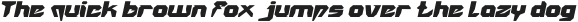 STREET Italic otf (400)