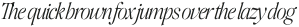 Colagent Light Condensed Italic otf (300)