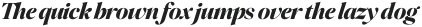 Colagent Extra Bold Italic otf (700)