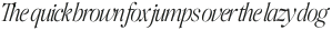 Colagent Variable Light Condensed Italic ttf (300)