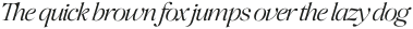 Colagent Variable Light Italic ttf (300)