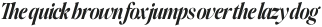 Colagent Bold Condensed Italic otf (700)