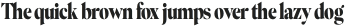 Colagent Black Condensed otf (900)