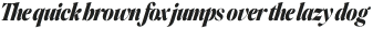 Colagent Black Condensed Italic otf (900)