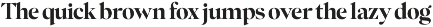 Colagent Family | Variable Font preview