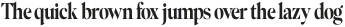 Colagent Bold Condensed otf (700)