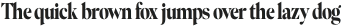 Colagent Extra Bold Condensed otf (700)
