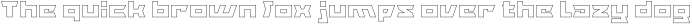 SYMBOLIC-Hollow otf (400)