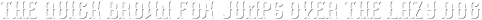 MotoGang Shadow FX otf (400)