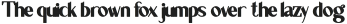 Cluth Bold Regular ttf (700)