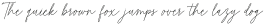 Photomark Signature otf (400)