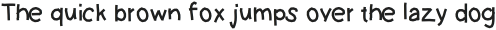 TheShapeFont otf (400)