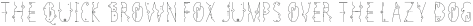 Line Flat otf (400)