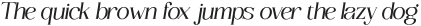 TheLastone-Italic otf (400)