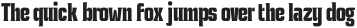 Industria Serif Cnd Bold otf (700)