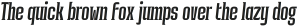 Industria Serif Cnd Italic otf (400)