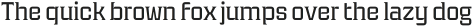 Industria Serif Wide otf (400)