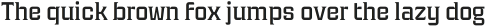 Industria Serif Wide Medium otf (500)