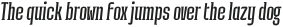 Industria Serif Cnd Light Italic otf (300)