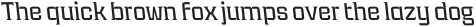 Industria Serif Wide Back otf (400)