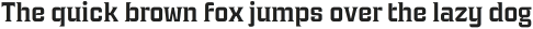 Industria Serif Wide Semi otf (400)