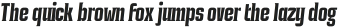 Industria Serif Cnd Semi Italic otf (400)