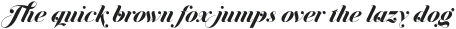 Jitzu Swash otf (700)
