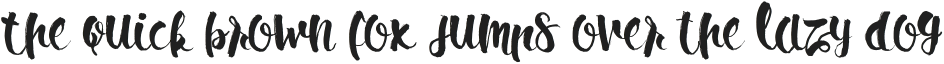 Ipsum Script ttf (400)