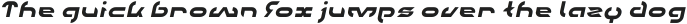 TECHNO Italic otf (400)