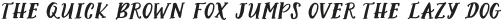 AngieMakes Seafair Italic otf (400)