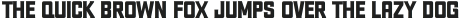 Uniform Bold Bold otf (700)