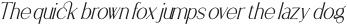 Stolen Love Italic Black BGR otf (900)