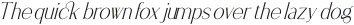 Stolen Love Italic Extra Bold otf (700)