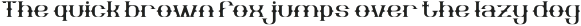 The Bartender-Light otf (300)