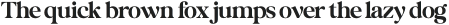 Bigola Display Regular otf (400)