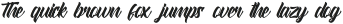 StraightAhead-Regular ttf (400)