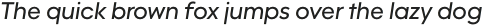 Olyford Medium Italic otf (500)