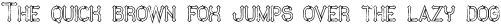 Metro outline grunge otf (400)