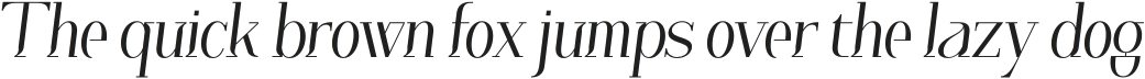 MitogaItalic-Regular otf (400)