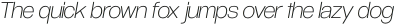 GGX89 ExtraLight Italic otf (200)