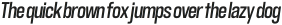 GGX89 Condensed Italic otf (400)