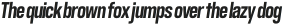 GGX89 Condensed Bold Italic otf (700)