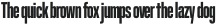 GGX89 Compressed Heavy otf (800)