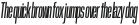 GGX89 Crammed Italic otf (400)