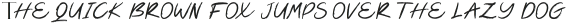GlemorTypeface-Regular otf (400)